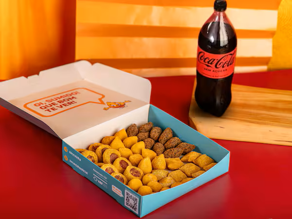 (Apenas Retirada) Açaí 770ml